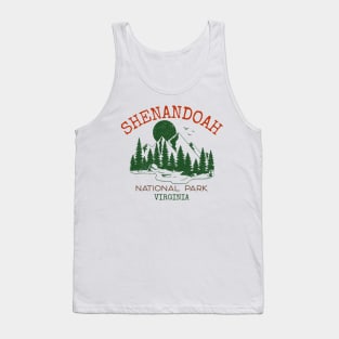 Shenandoah National Park, Virginia Tank Top